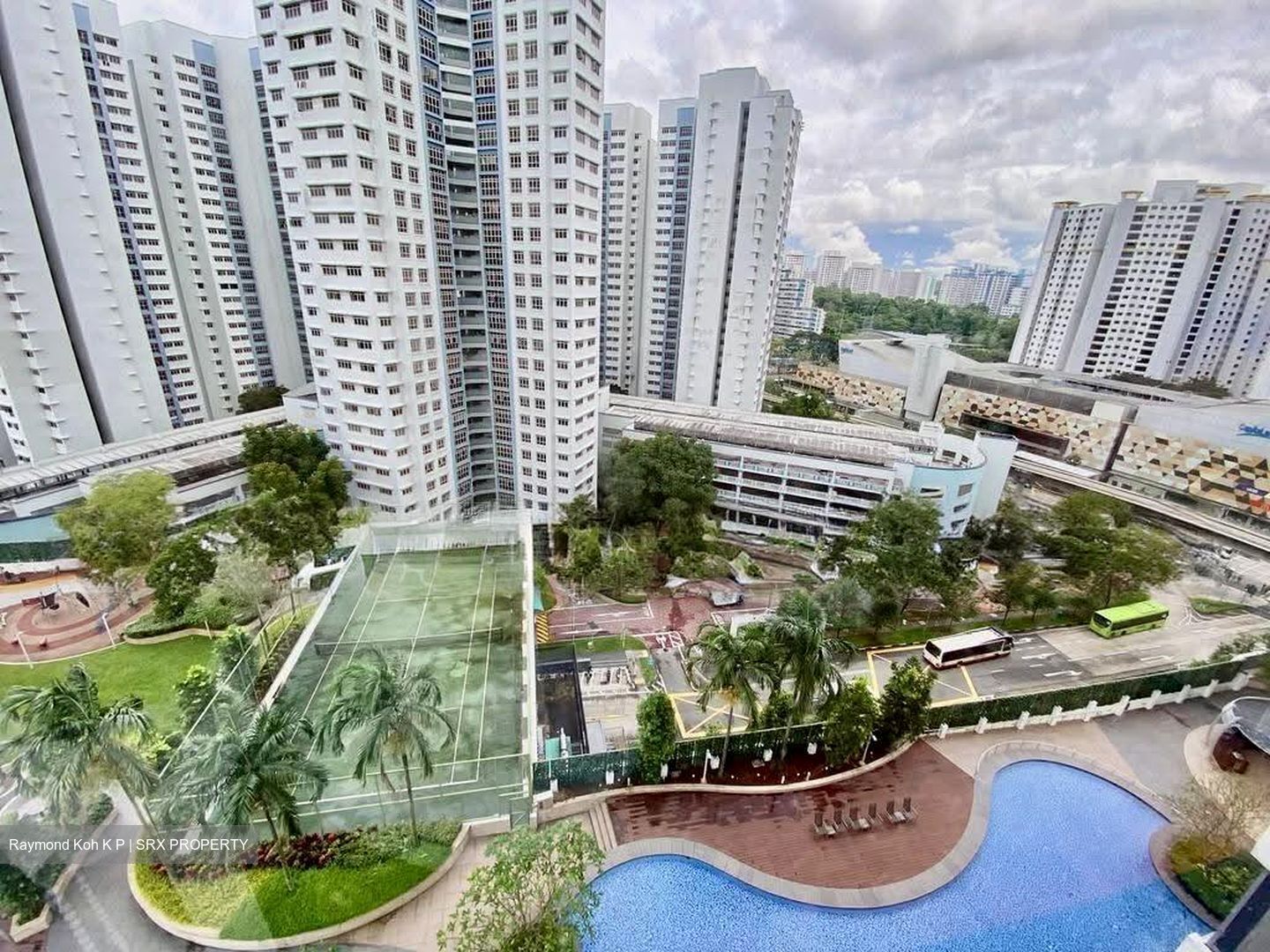 Hillion Residences (D23), Apartment #610113011